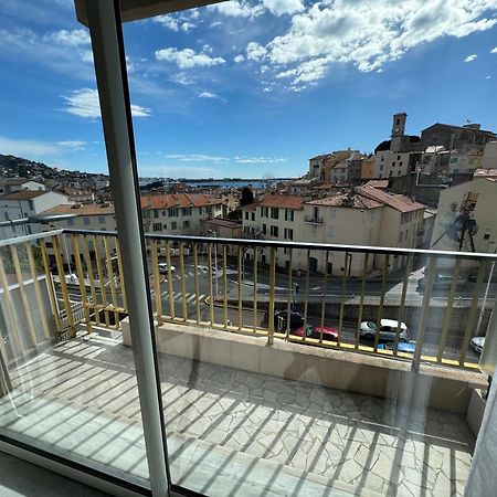 Apartmán Esperance Cannes Exteriér fotografie