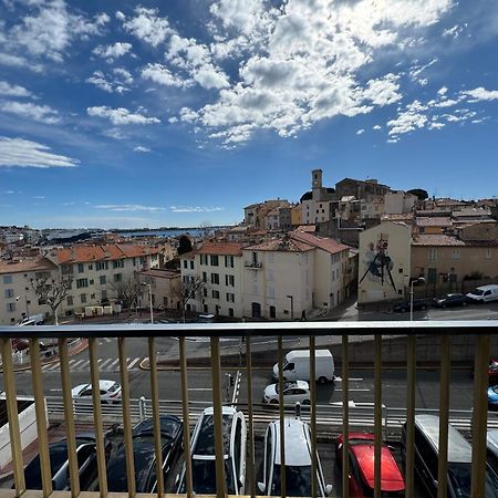 Apartmán Esperance Cannes Exteriér fotografie