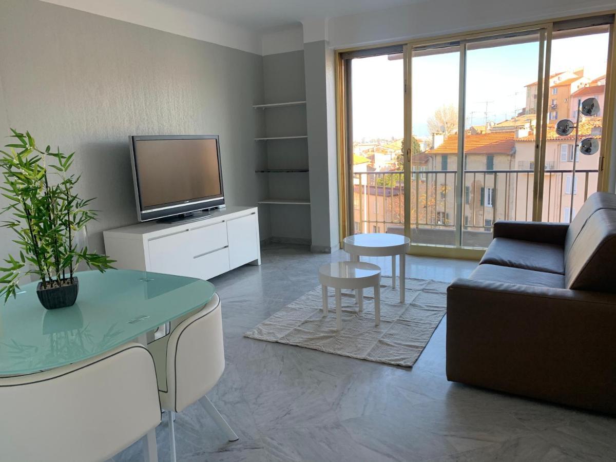 Apartmán Esperance Cannes Exteriér fotografie
