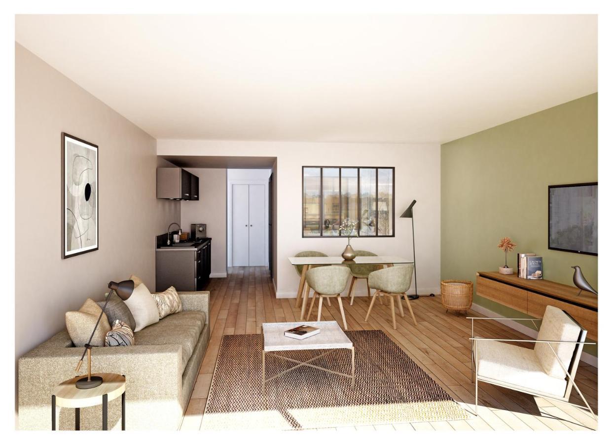 Apartmán Esperance Cannes Exteriér fotografie
