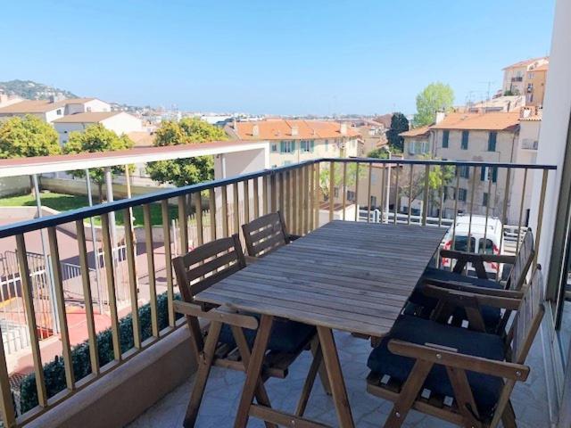 Apartmán Esperance Cannes Exteriér fotografie