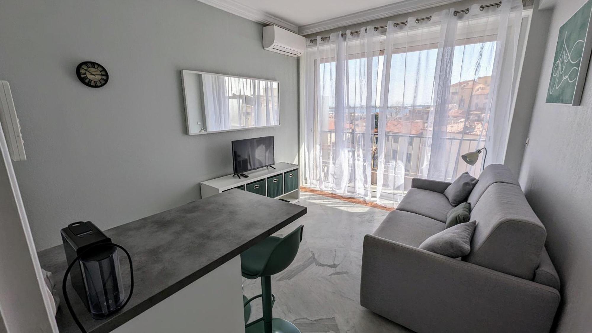 Apartmán Esperance Cannes Exteriér fotografie