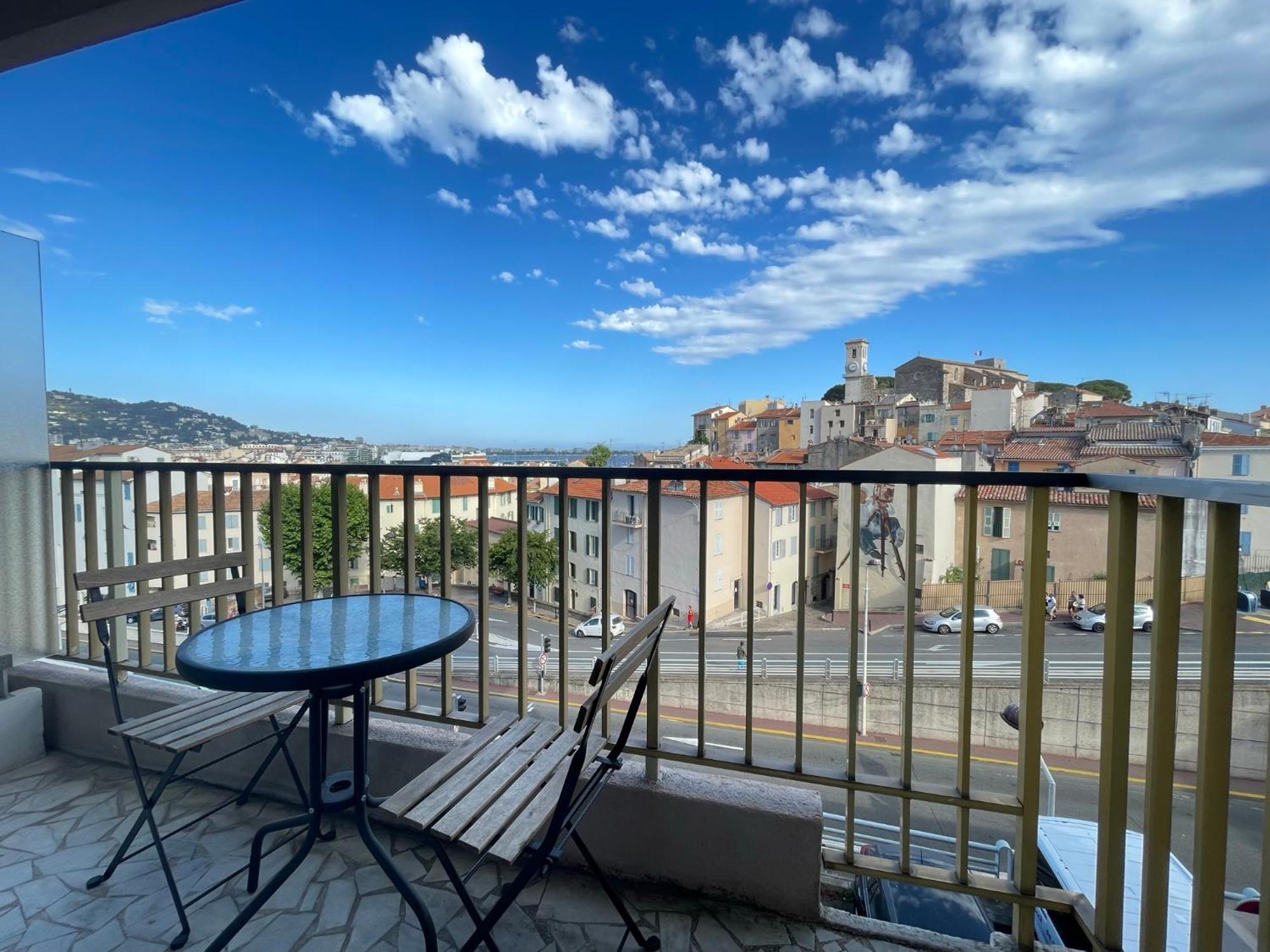 Apartmán Esperance Cannes Exteriér fotografie