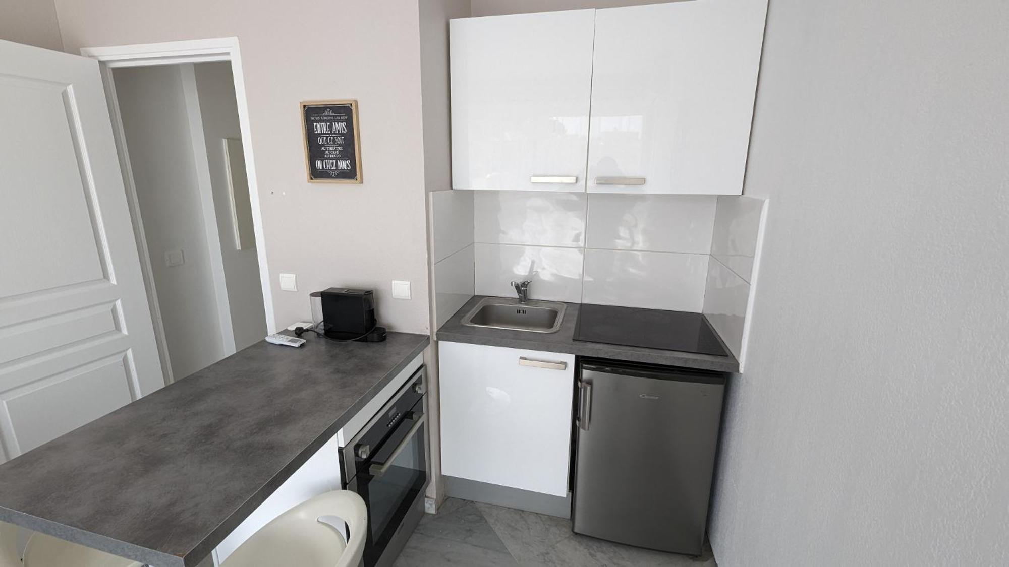 Apartmán Esperance Cannes Exteriér fotografie