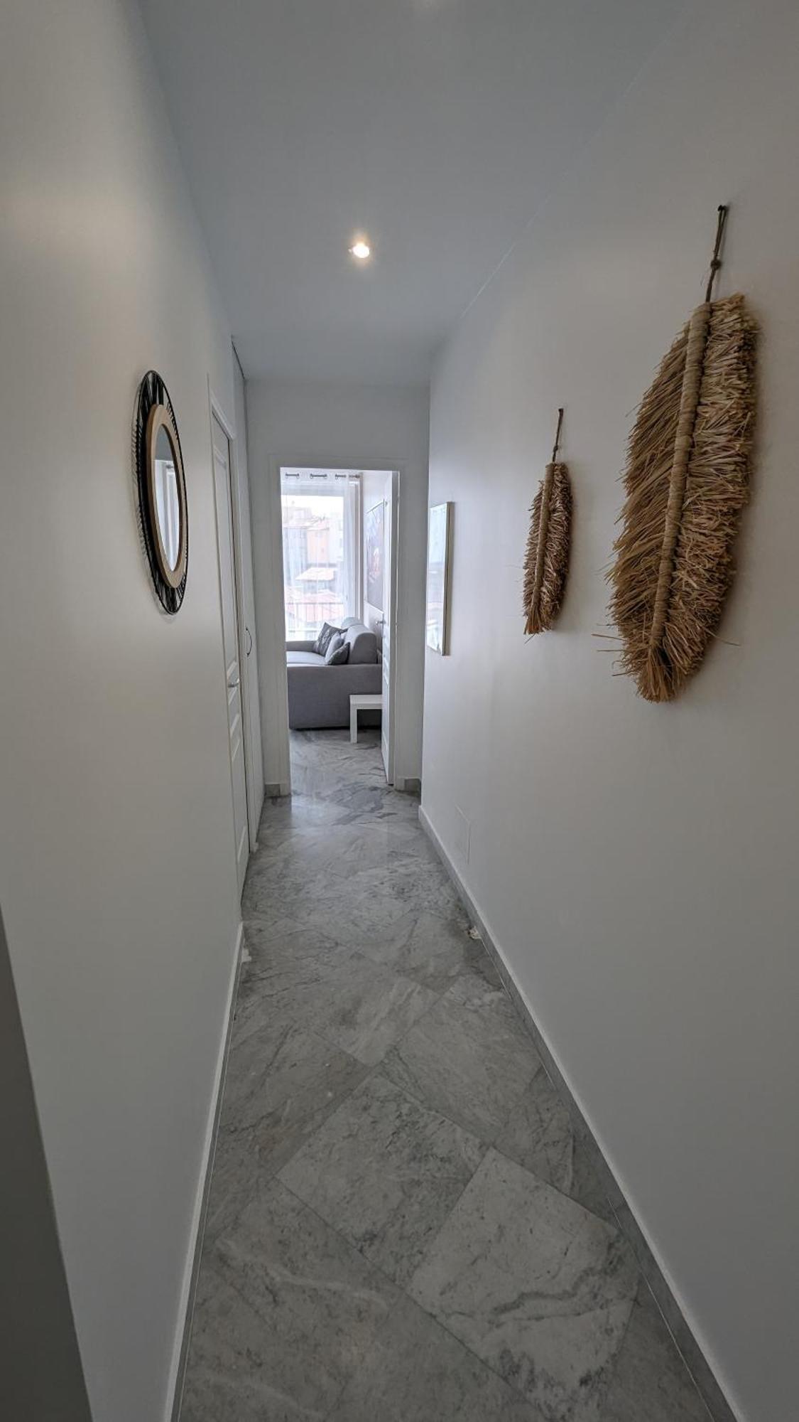 Apartmán Esperance Cannes Exteriér fotografie