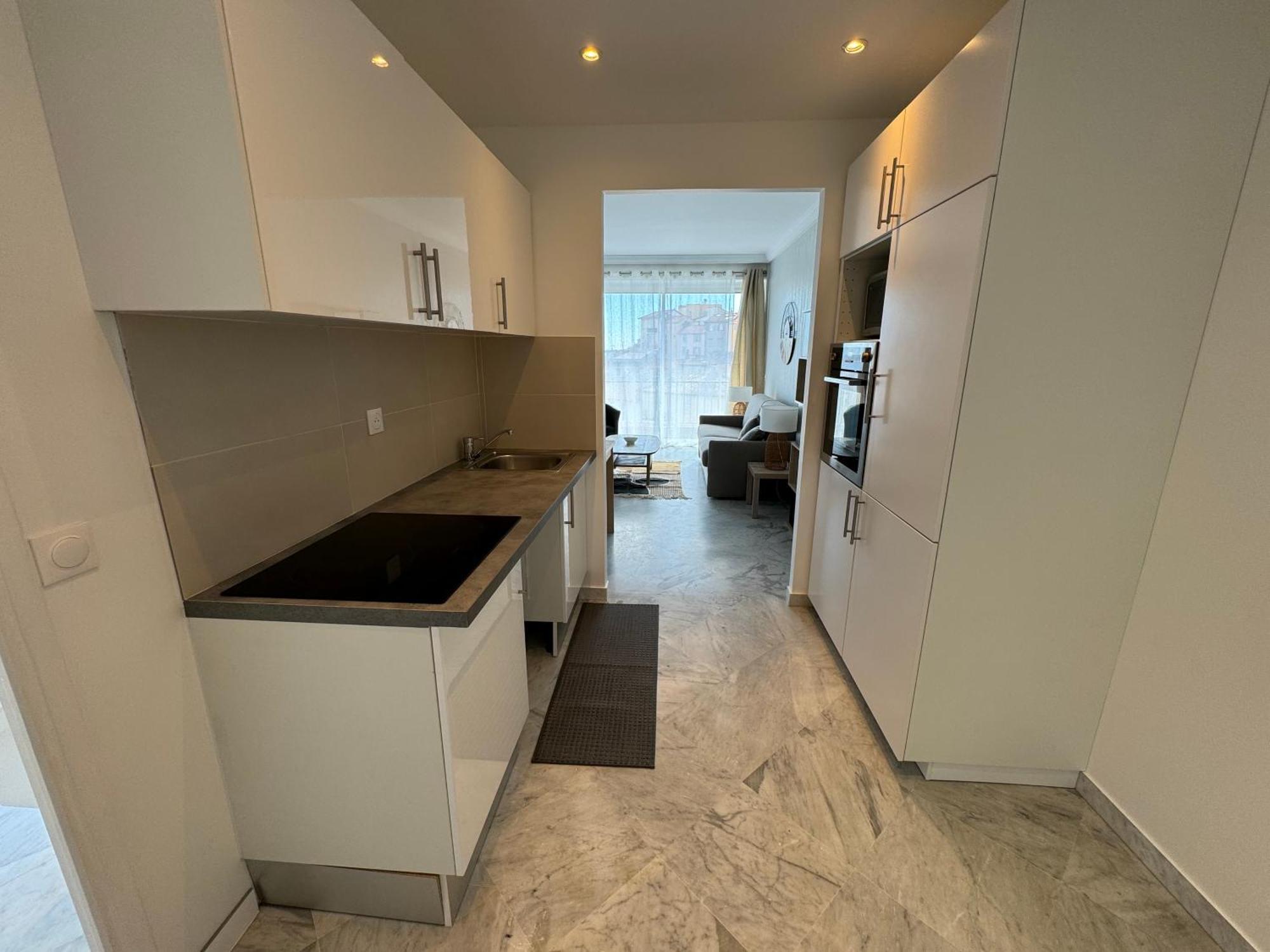 Apartmán Esperance Cannes Exteriér fotografie