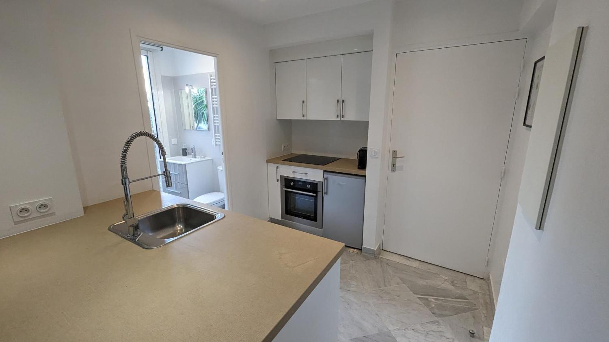 Apartmán Esperance Cannes Exteriér fotografie