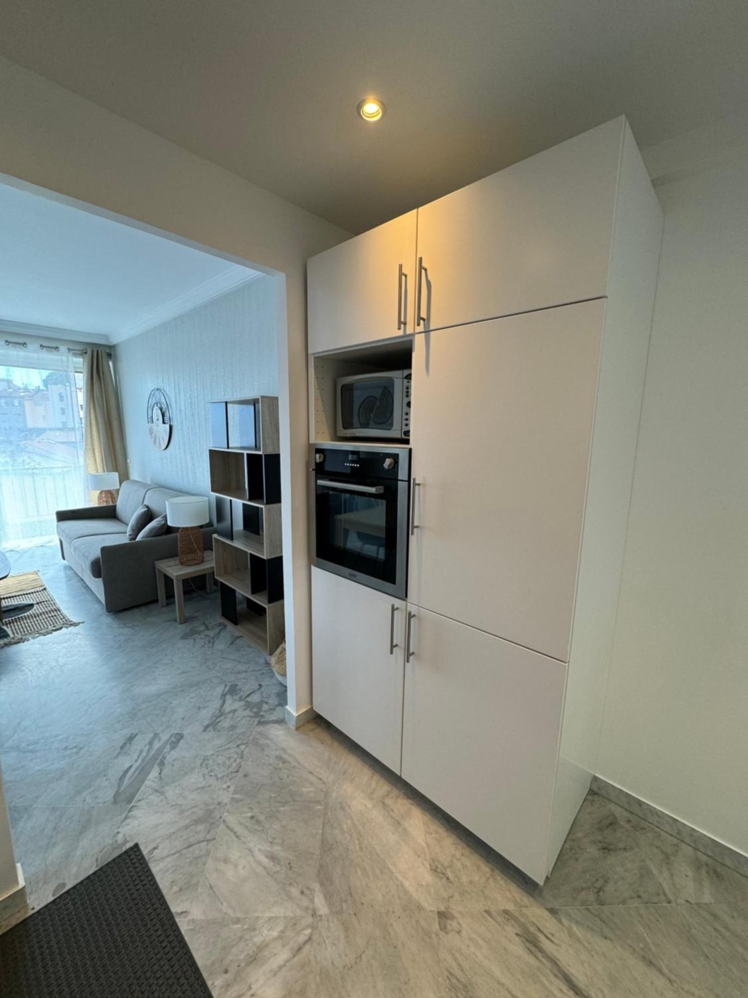 Apartmán Esperance Cannes Exteriér fotografie