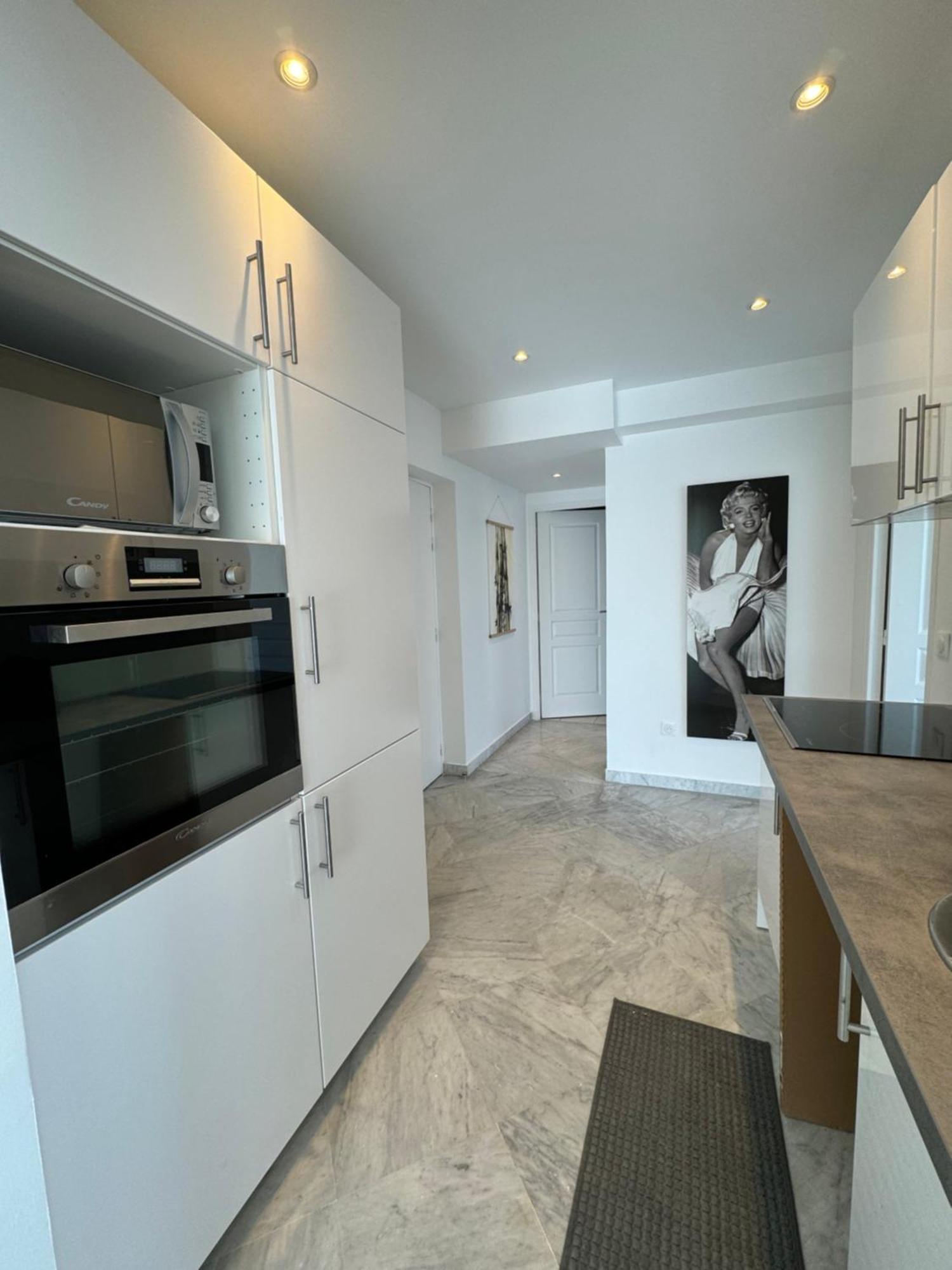 Apartmán Esperance Cannes Exteriér fotografie