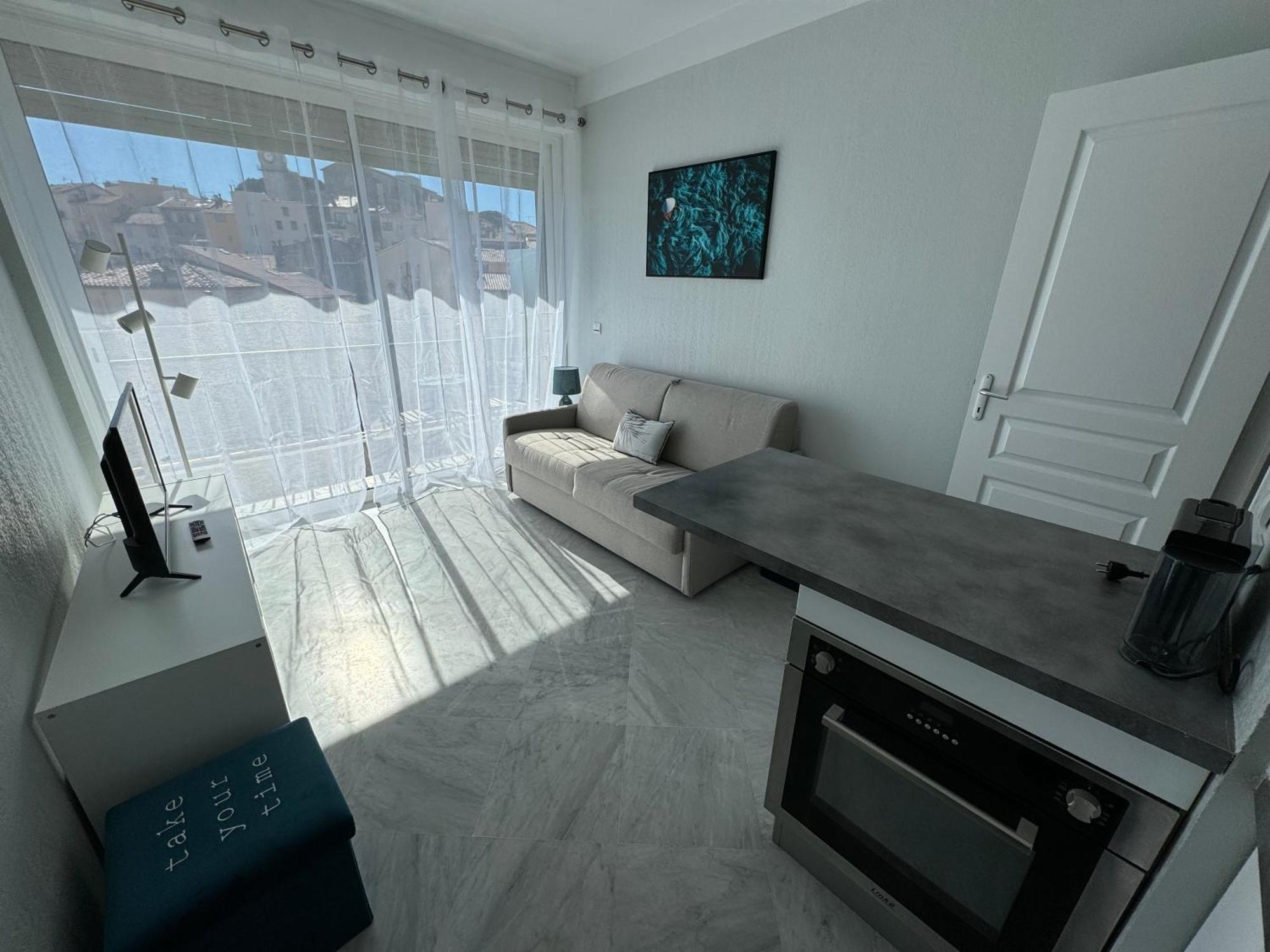 Apartmán Esperance Cannes Exteriér fotografie