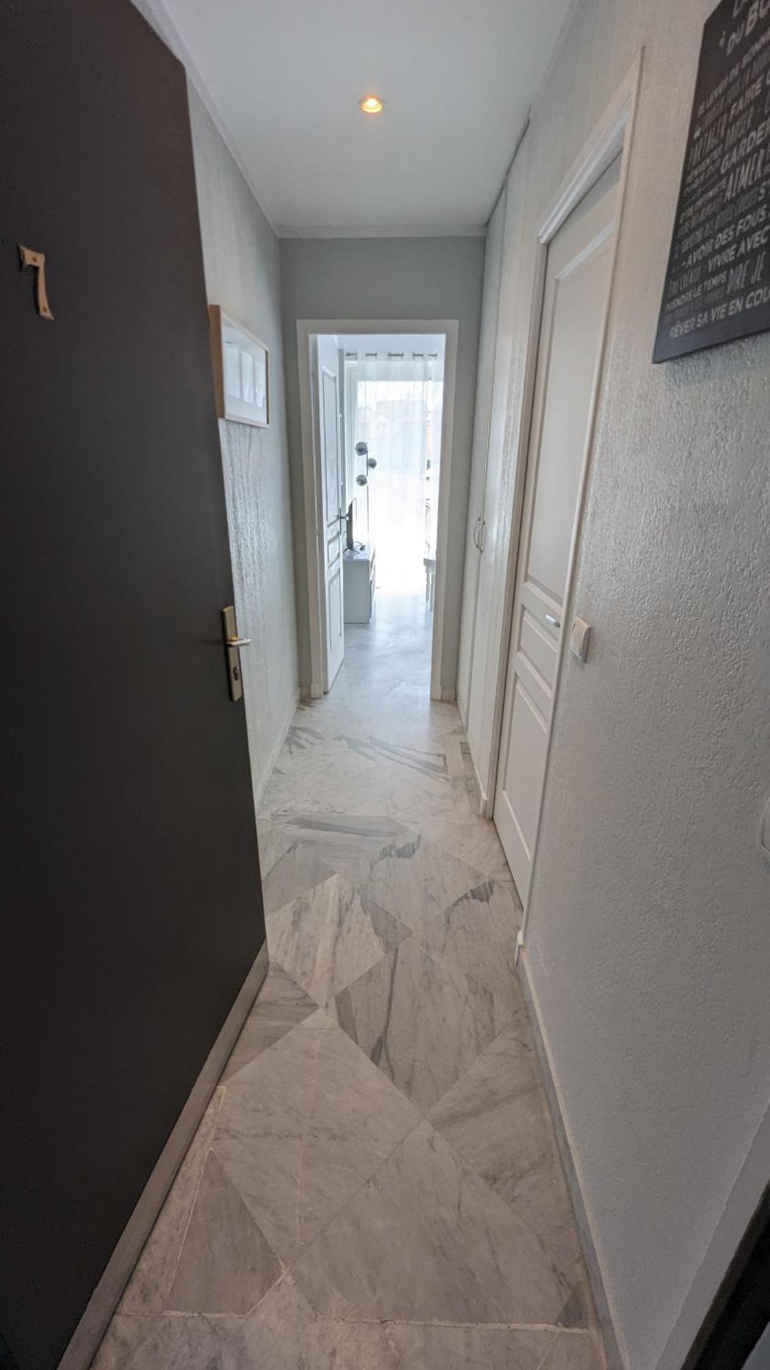 Apartmán Esperance Cannes Exteriér fotografie
