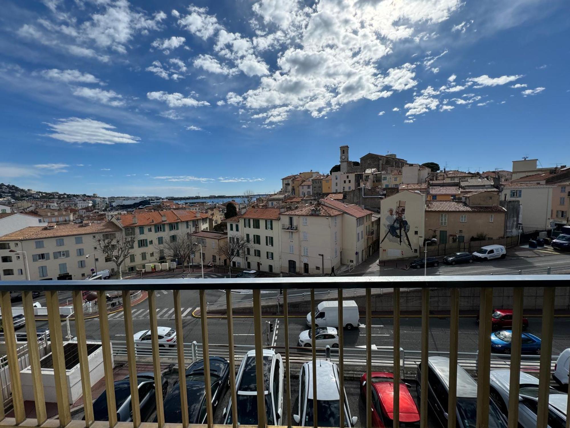 Apartmán Esperance Cannes Exteriér fotografie