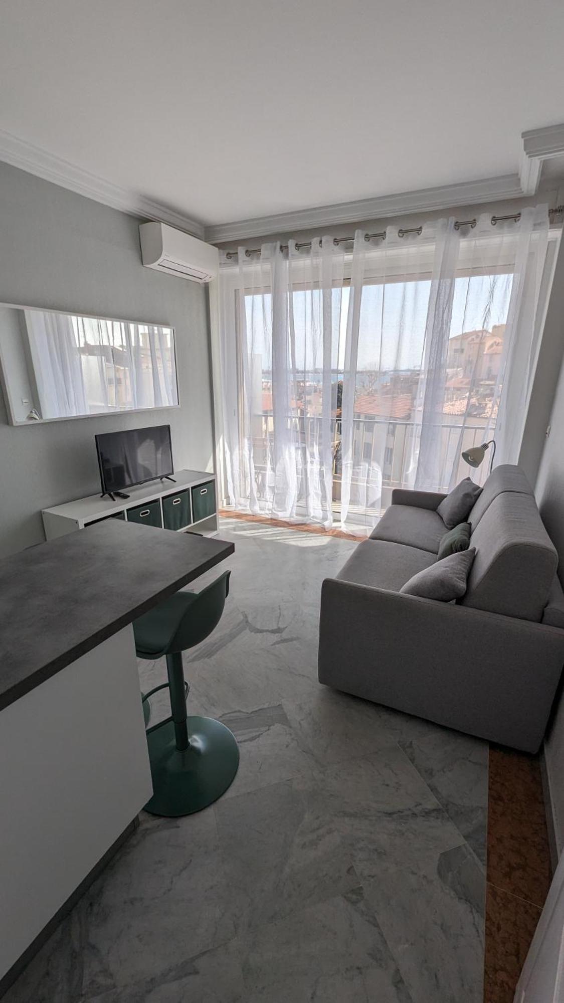 Apartmán Esperance Cannes Exteriér fotografie