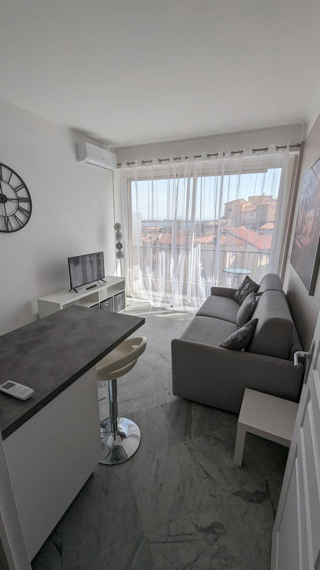 Apartmán Esperance Cannes Exteriér fotografie