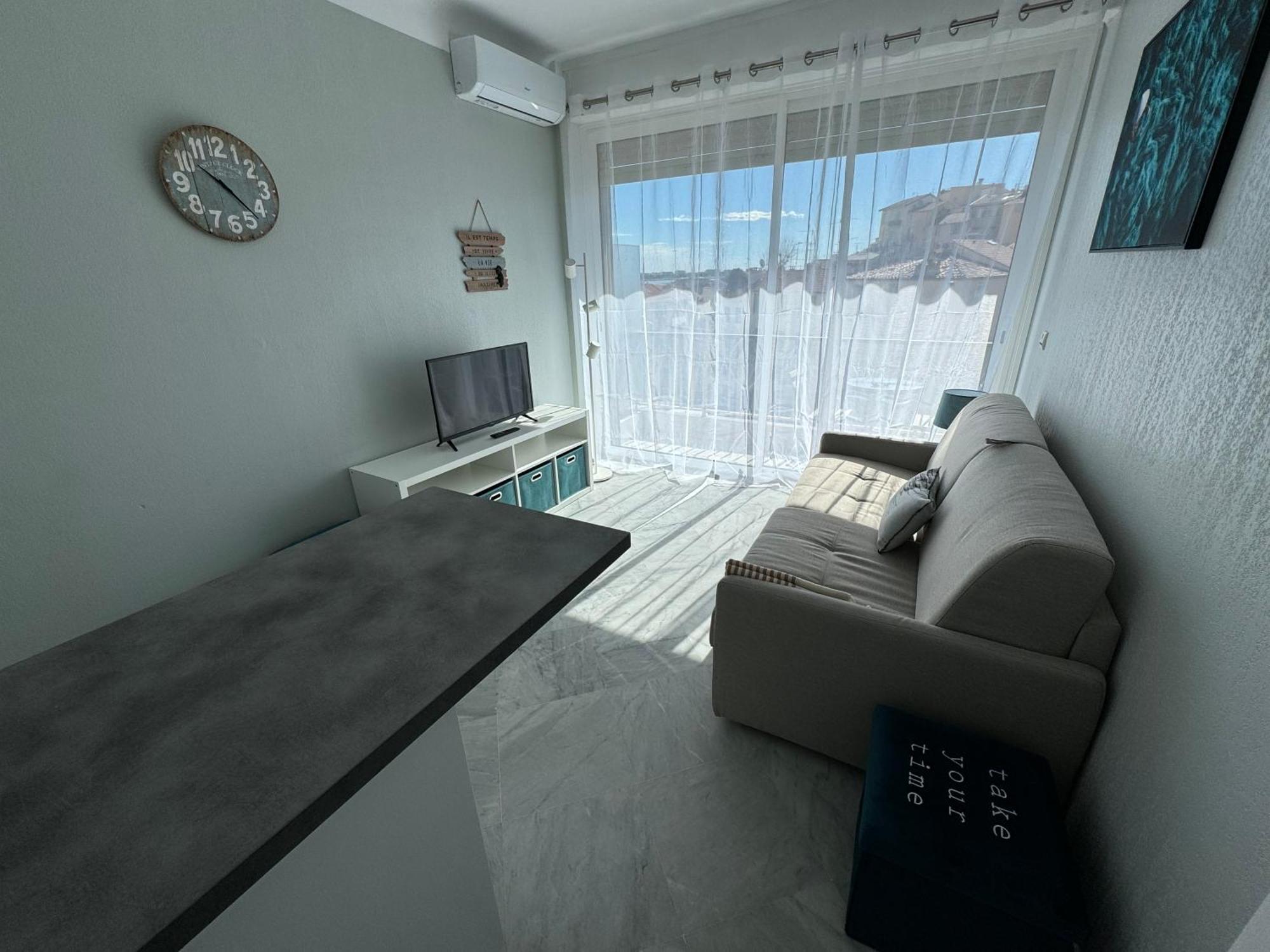 Apartmán Esperance Cannes Exteriér fotografie