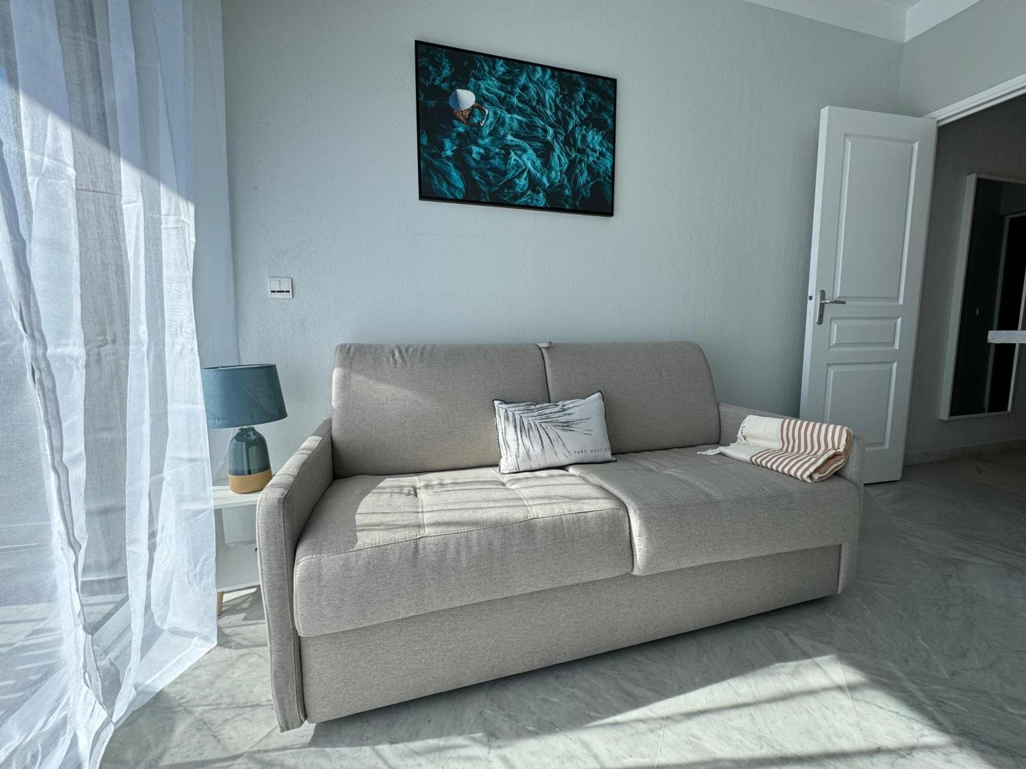Apartmán Esperance Cannes Exteriér fotografie