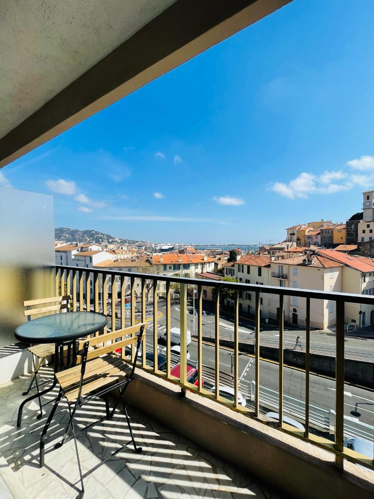 Apartmán Esperance Cannes Exteriér fotografie