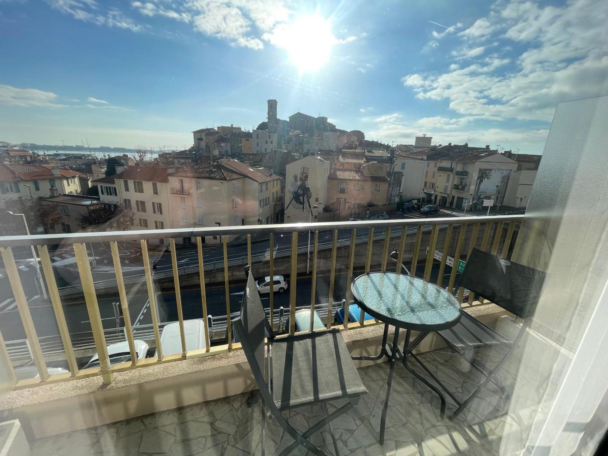 Apartmán Esperance Cannes Exteriér fotografie