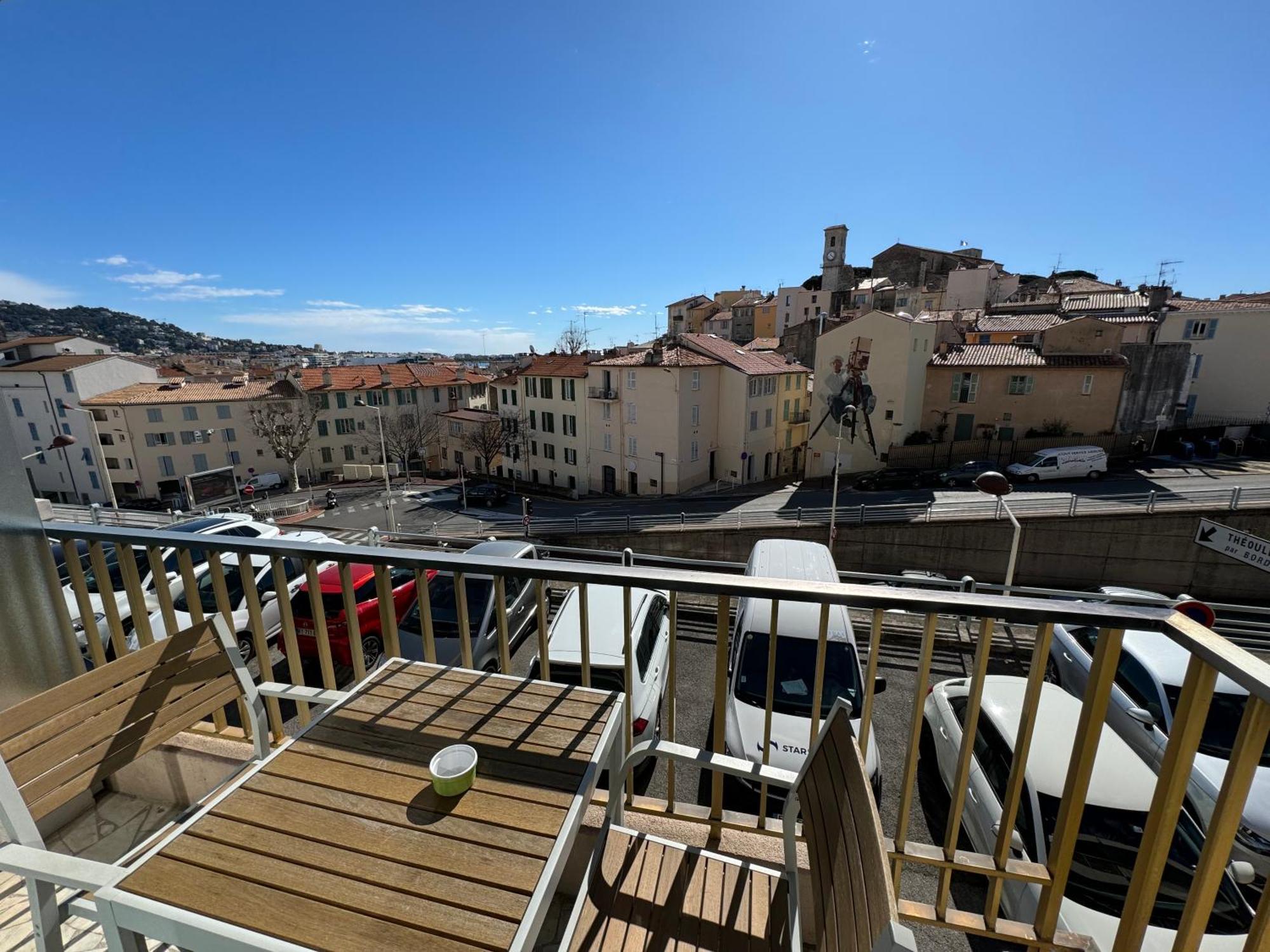 Apartmán Esperance Cannes Exteriér fotografie