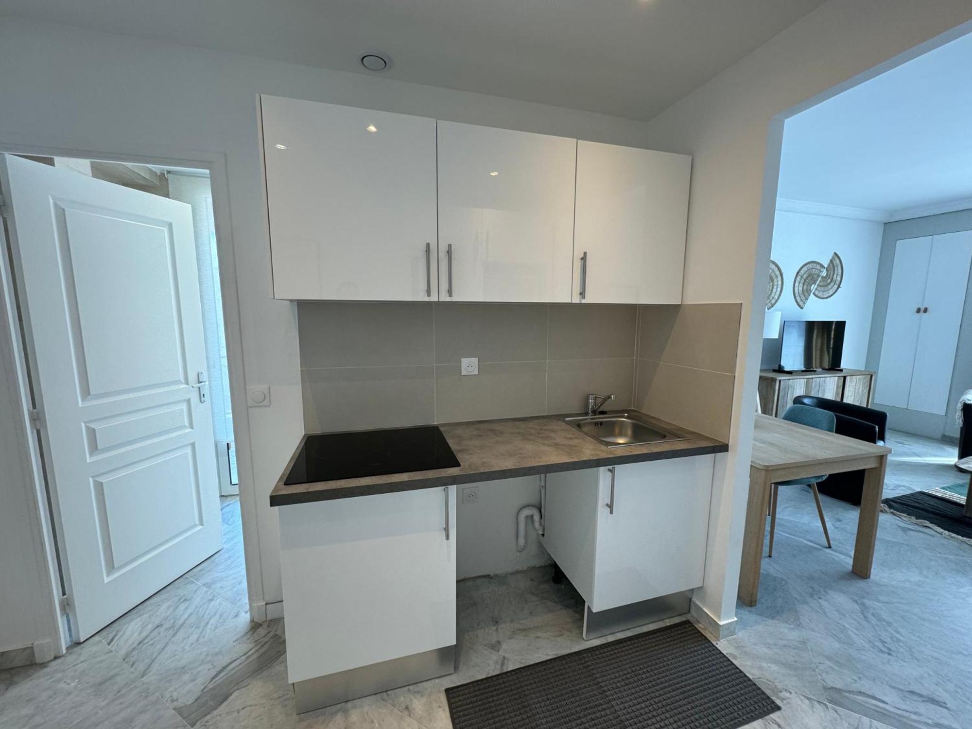 Apartmán Esperance Cannes Exteriér fotografie