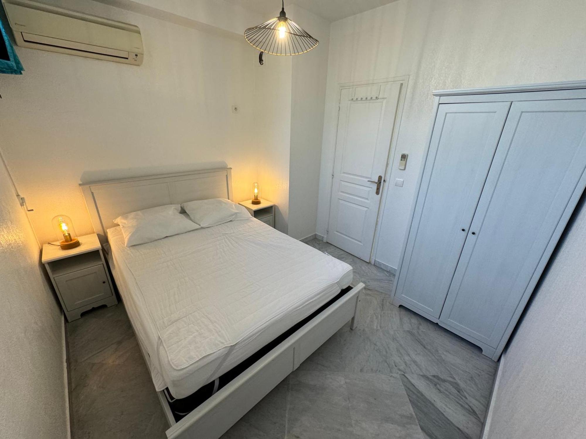 Apartmán Esperance Cannes Exteriér fotografie