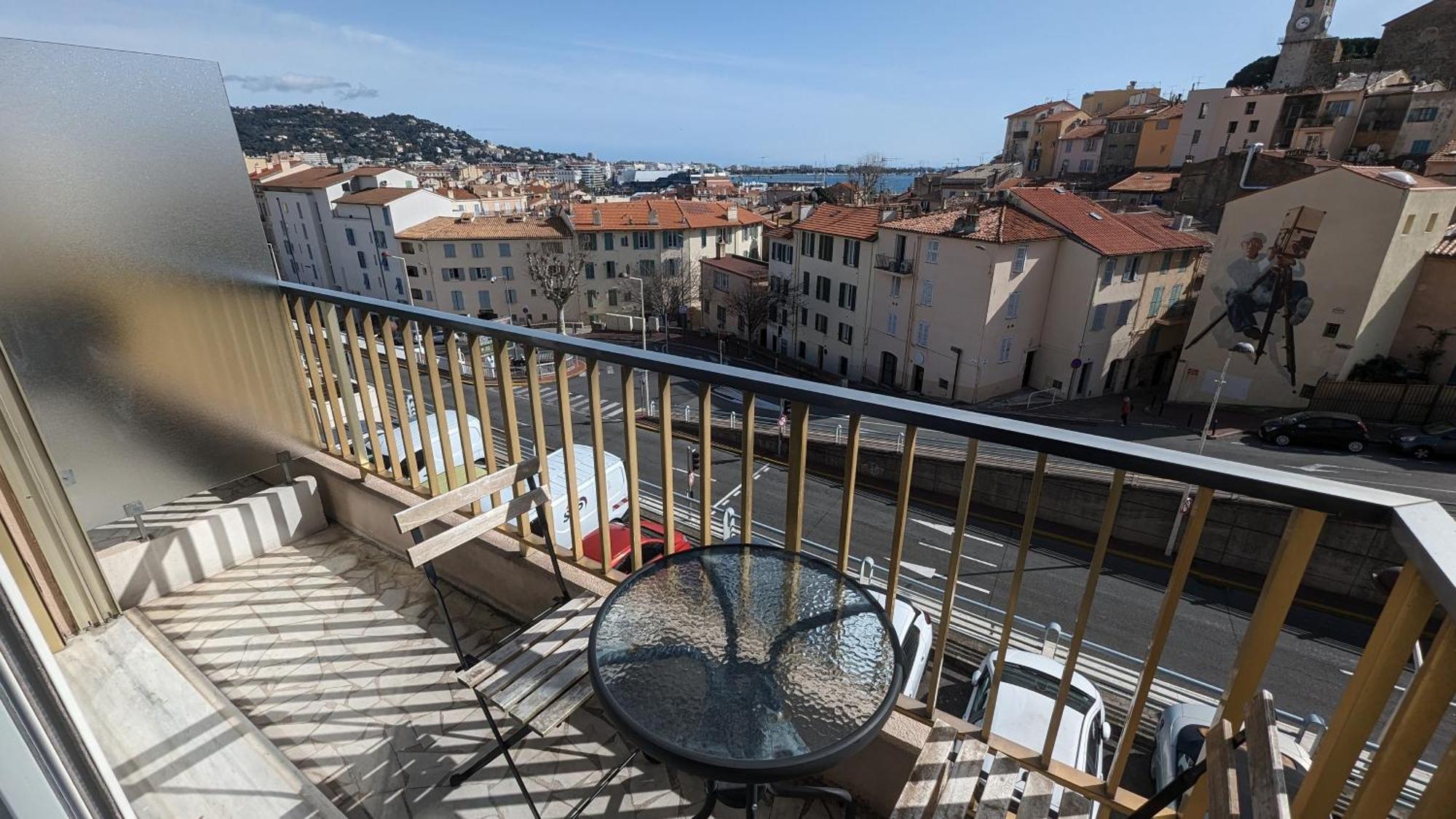 Apartmán Esperance Cannes Exteriér fotografie
