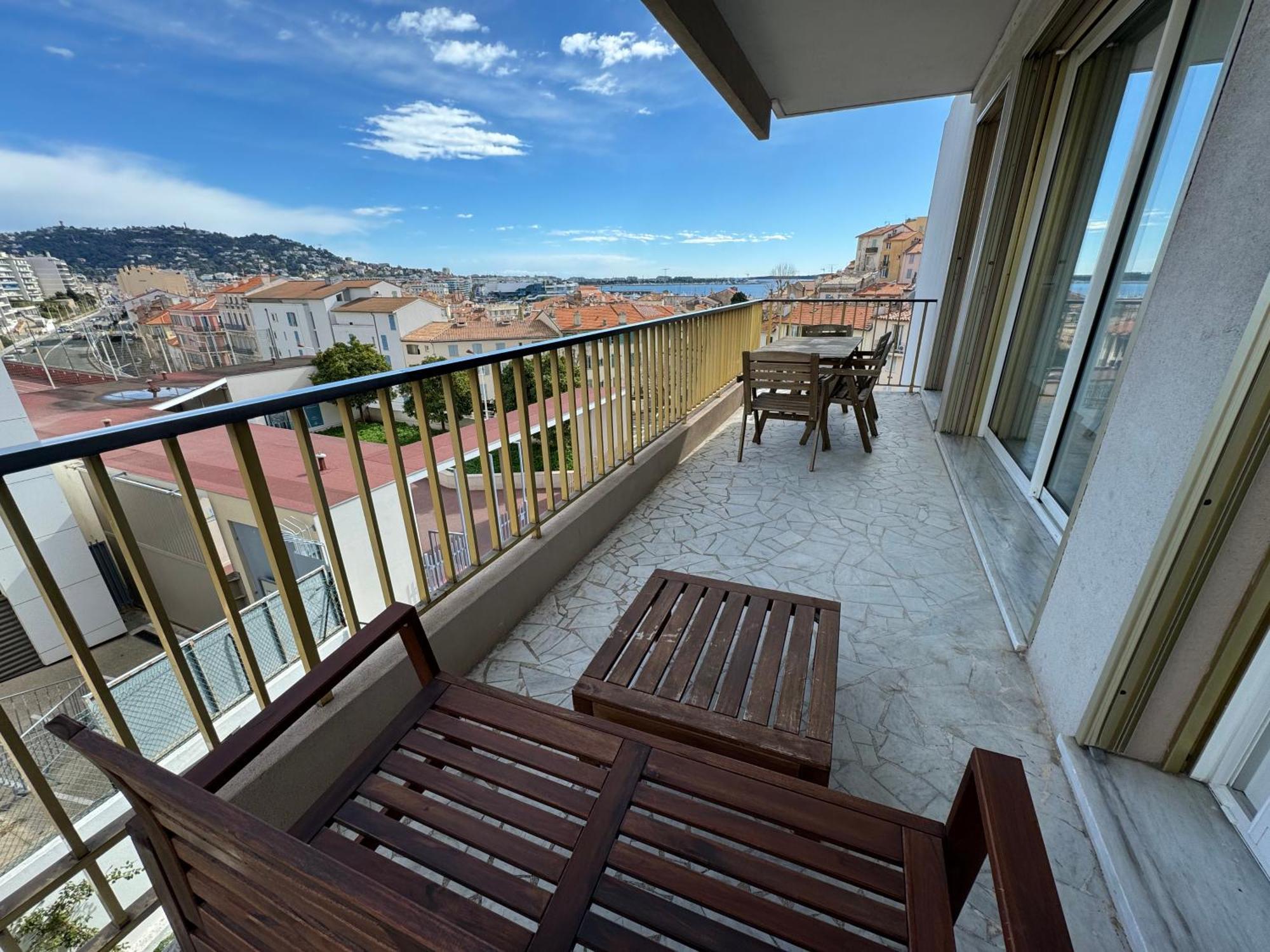 Apartmán Esperance Cannes Exteriér fotografie