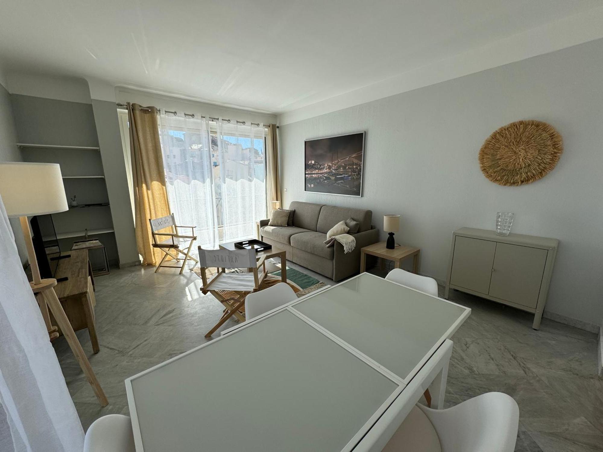 Apartmán Esperance Cannes Exteriér fotografie