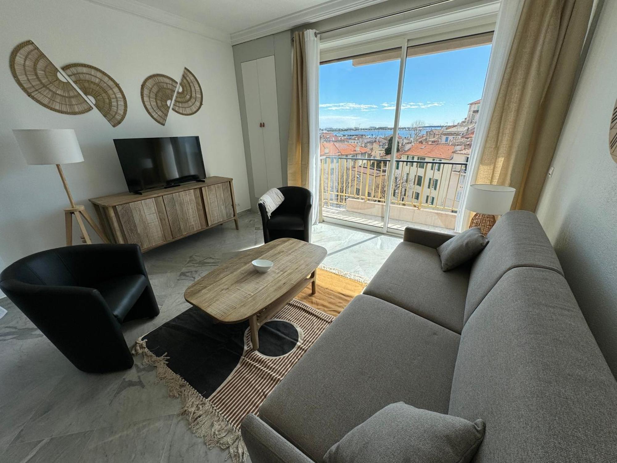 Apartmán Esperance Cannes Exteriér fotografie