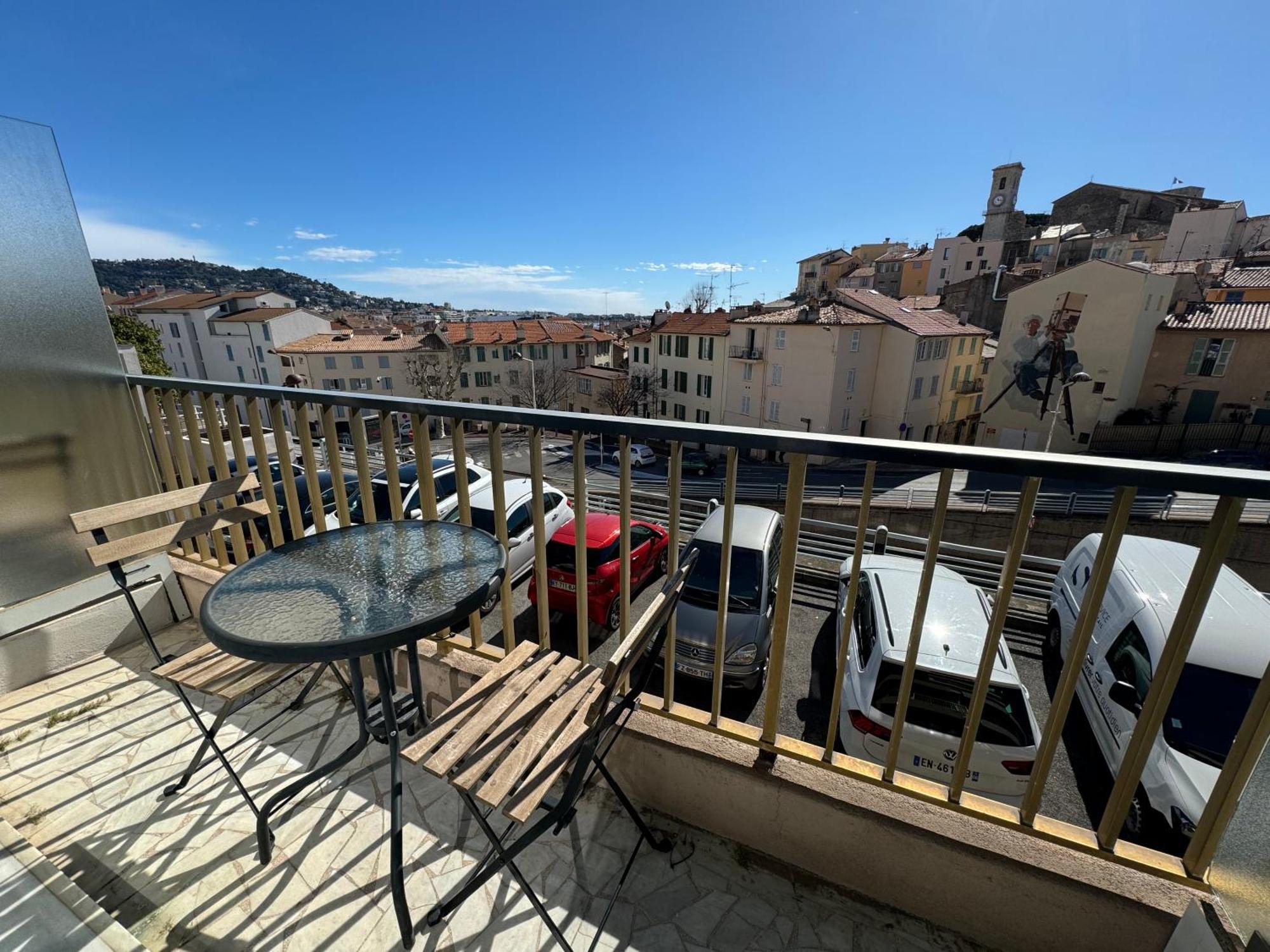 Apartmán Esperance Cannes Exteriér fotografie