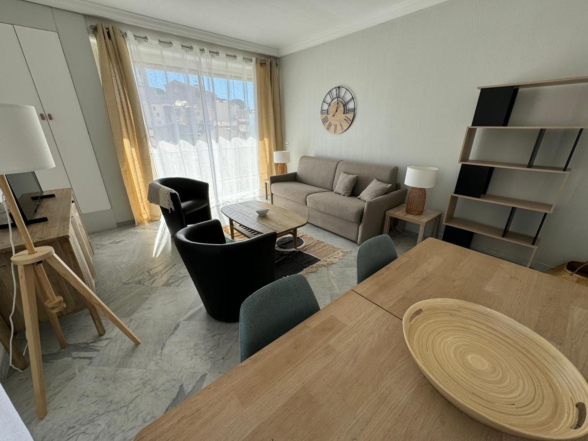 Apartmán Esperance Cannes Exteriér fotografie