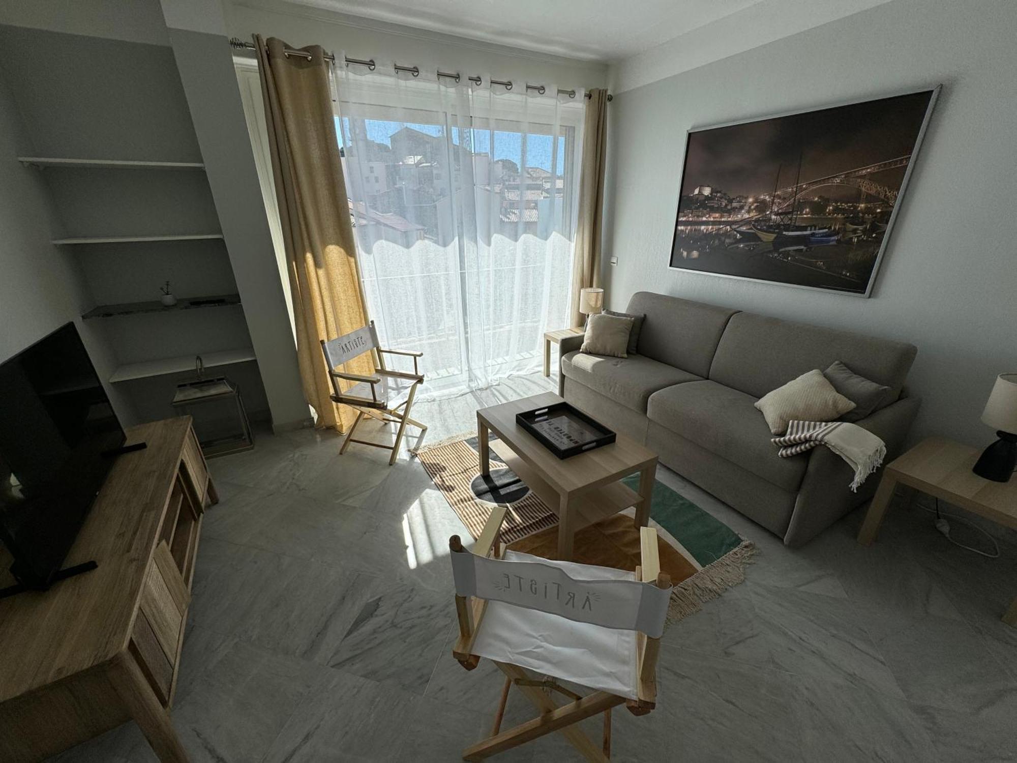Apartmán Esperance Cannes Exteriér fotografie