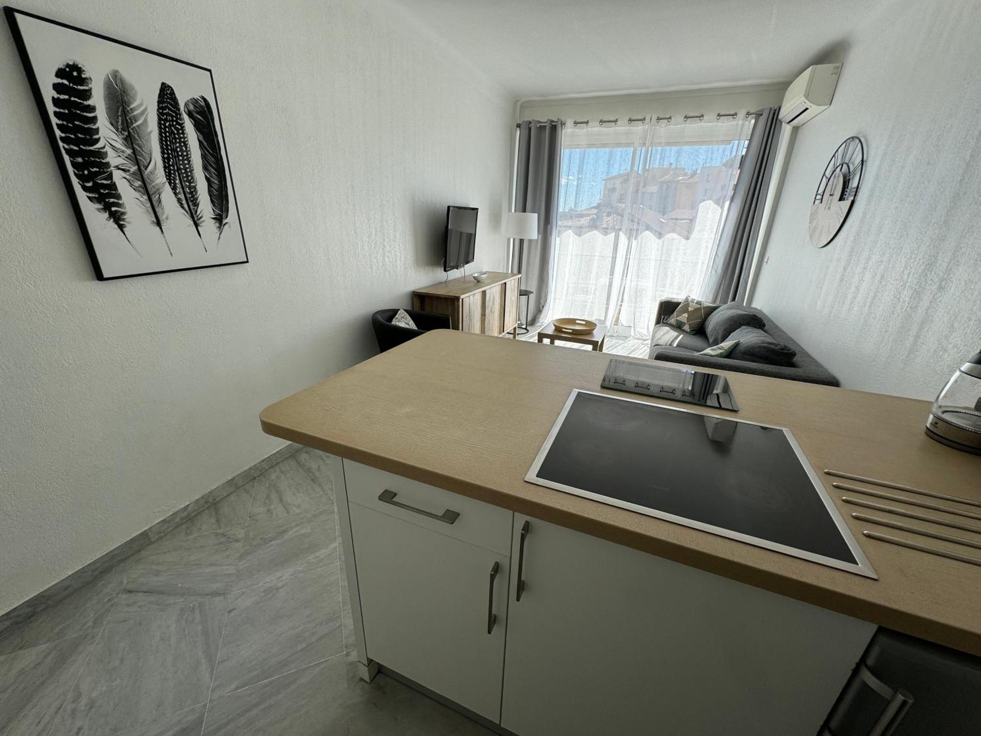 Apartmán Esperance Cannes Exteriér fotografie