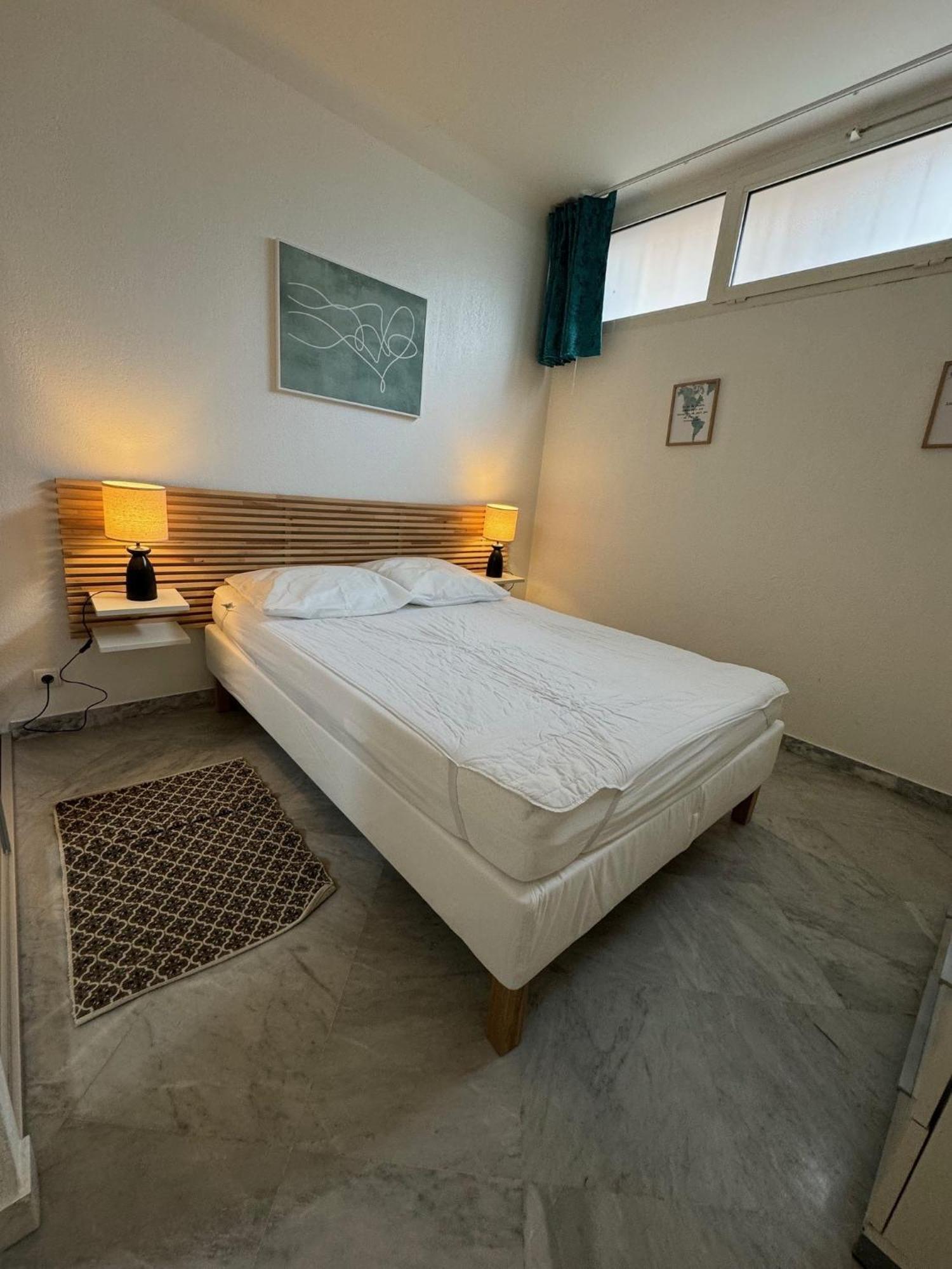 Apartmán Esperance Cannes Exteriér fotografie
