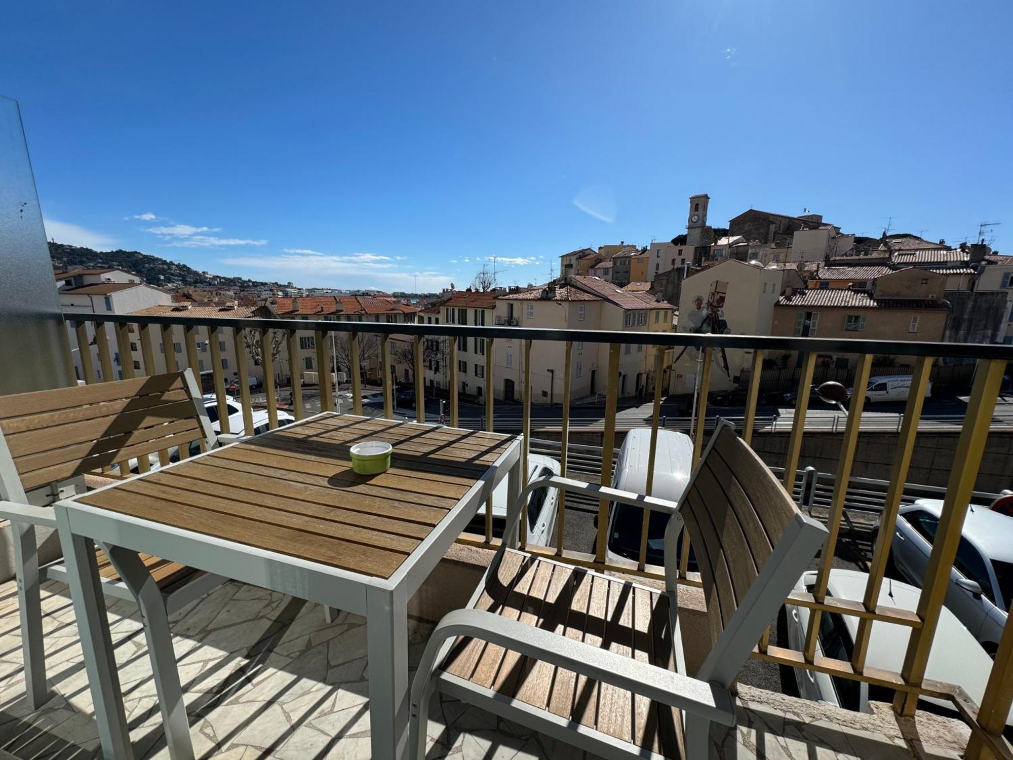 Apartmán Esperance Cannes Exteriér fotografie